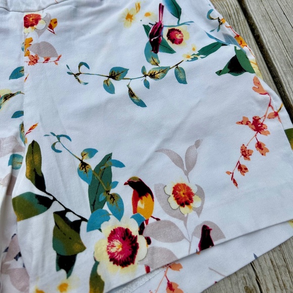 iltm⎪Floral-print shorts - Picture 2 of 5